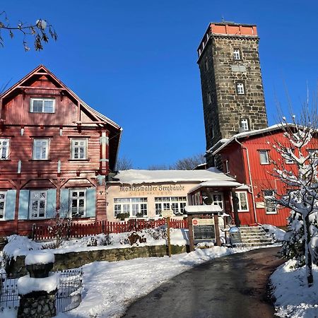 Pension Haus Am Picho Arnsdorf  Exterior foto